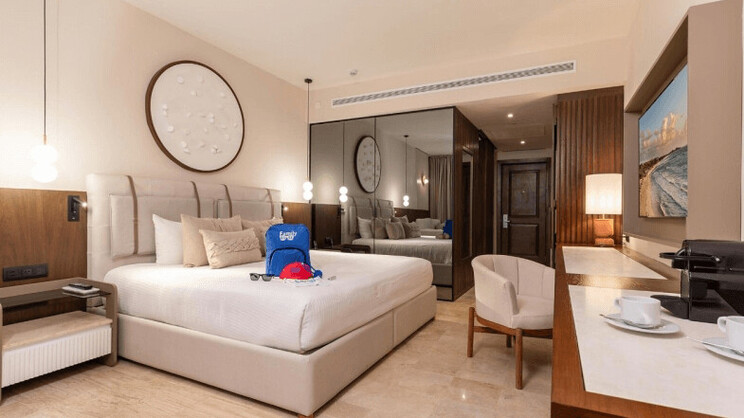 Family Selection Junior Suite Garden View 